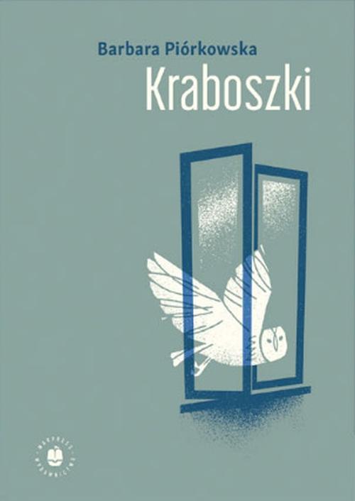 Tytuł: Kraboszki
Autor: Barbara Piórkowska
Wydawnictwo: Marpress
Formaty: EPUB, MOBI, PDF