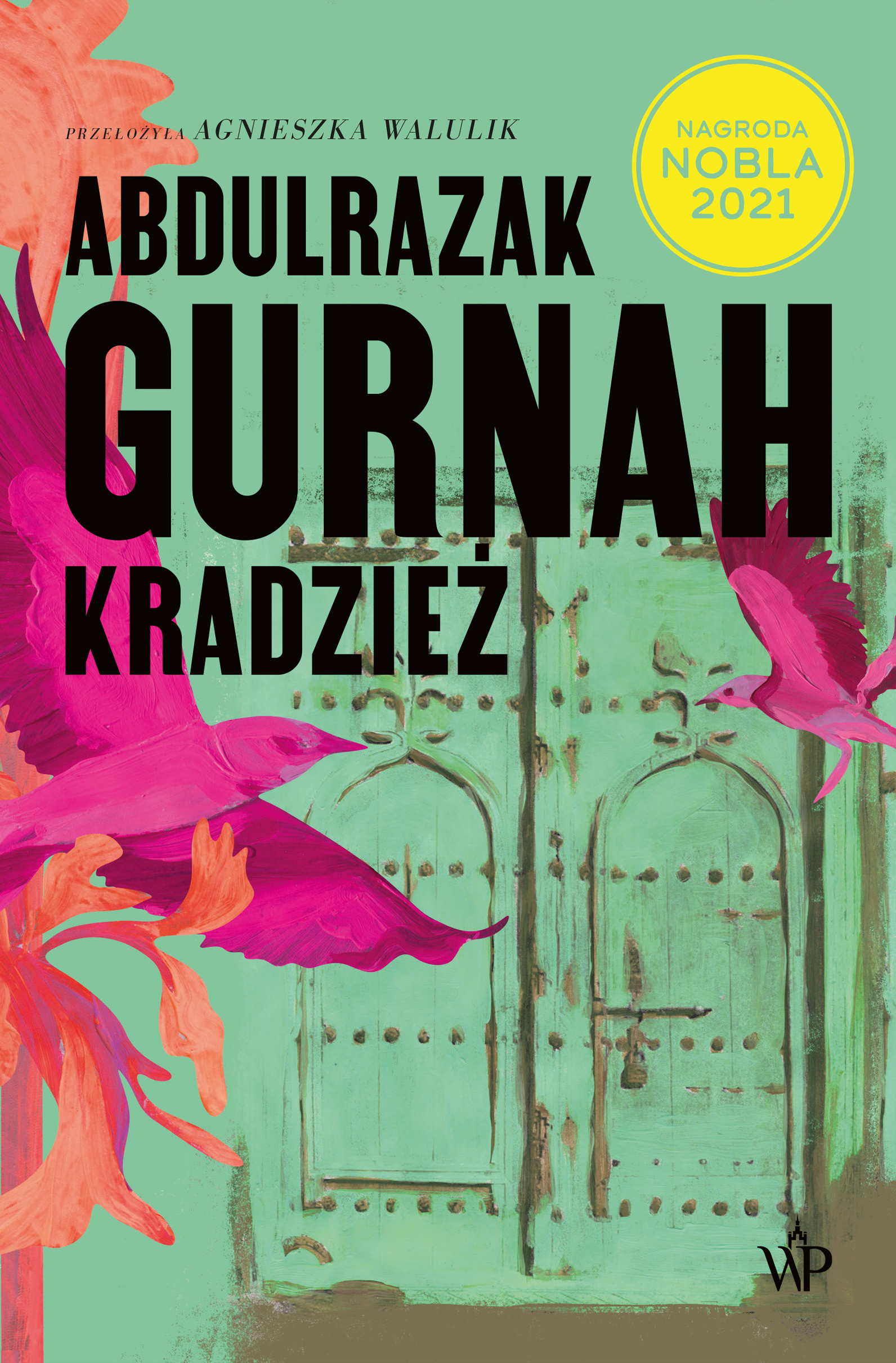 Tytuł: Kradzież
Autor: Abdulrazak Gurnah
Wydawnictwo: Czwarta Strona
Formaty: EPUB, MOBI