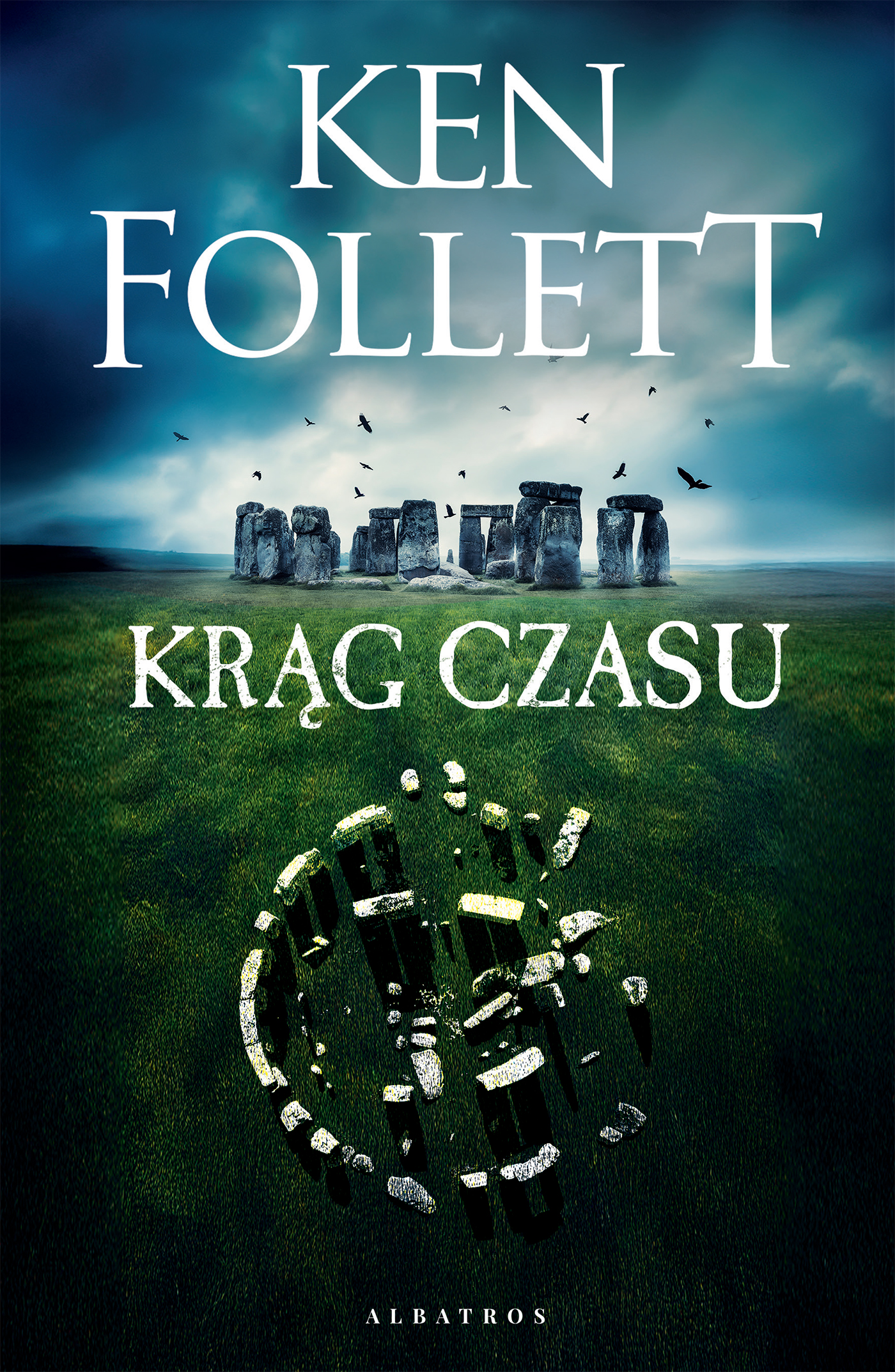 Tytuł: Krąg czasu
Autor: Ken Follett
Wydawnictwo: Albatros
Formaty: EPUB, MOBI