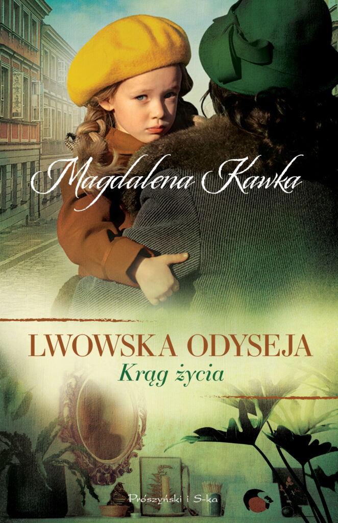 Krąg życia — okładka