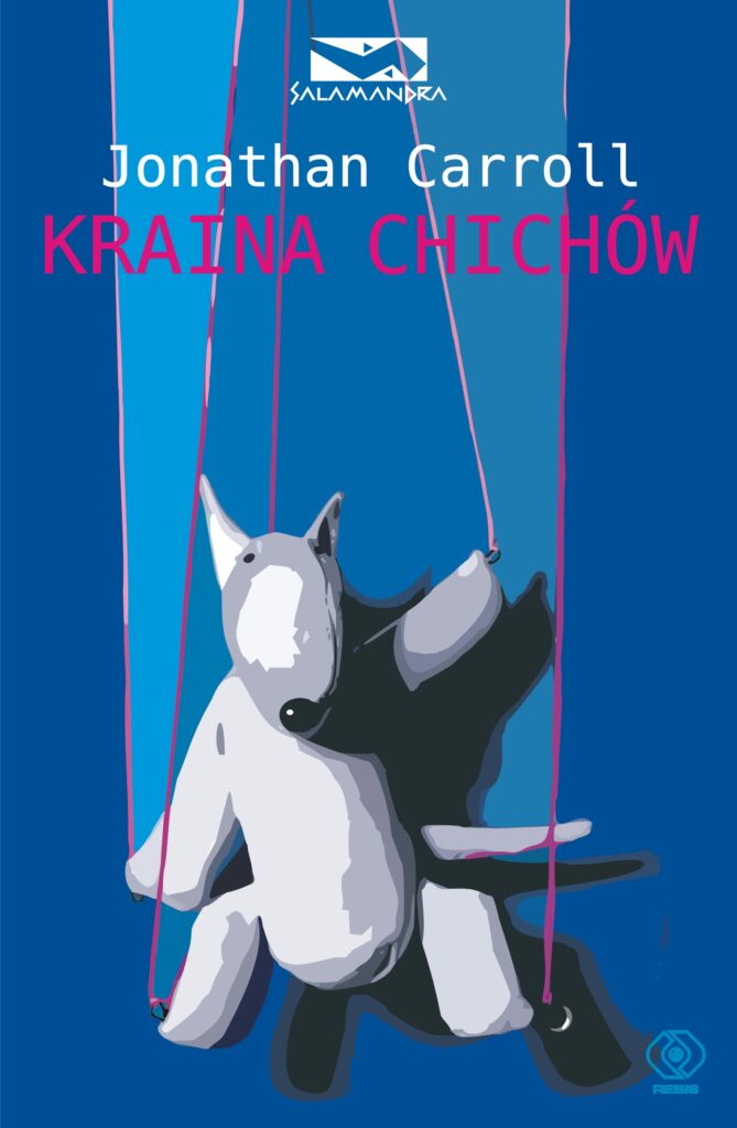 Kraina Chichów — okładka