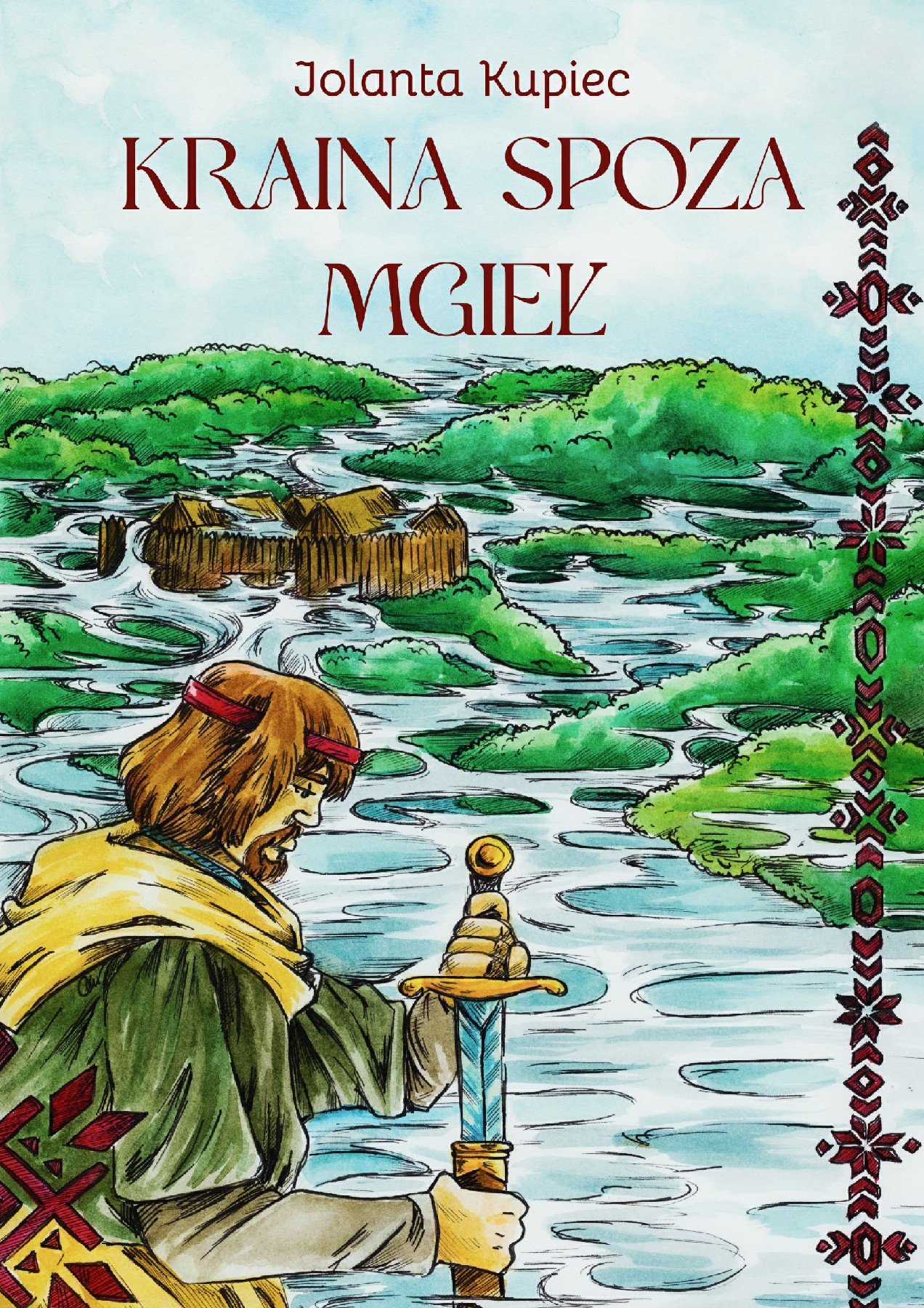 Tytuł: Kraina spoza mgieł
Autor: Jolanta Kupiec
Wydawnictwo: Wydawnictwo Hm
Formaty: EPUB, PDF, MOBI
