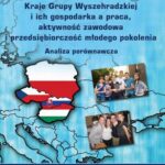 Tytuł: Kraje Grupy Wyszehradzkiej i ich gospodarka a praca, aktywność zawodowa i przedsiębiorczość młodego pokolenia
Autor: Urszula Swadźba, Stanisław Swadźba
Wydawnictwo: Wydawnictwo Uniwersytetu Ekonomicznego w Katowicach
Formaty: PDF