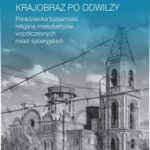 Krajobraz po odwilży — okładka e-booka