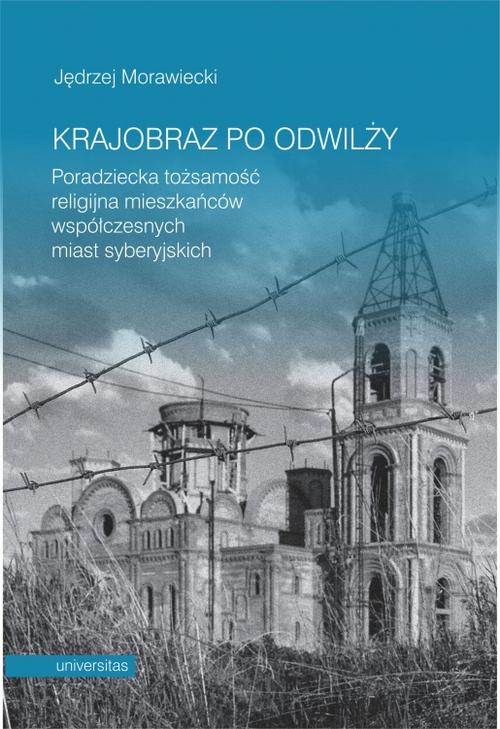 Krajobraz po odwilży — okładka e-booka