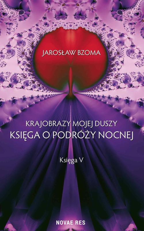 Krajobrazy mojej duszy. Księga V — okładka e-booka