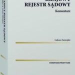 Krajowy Rejestr Sądowy. Komentarz — okładka e-booka