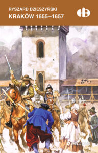 Kraków 1655-1657 — okładka e-booka