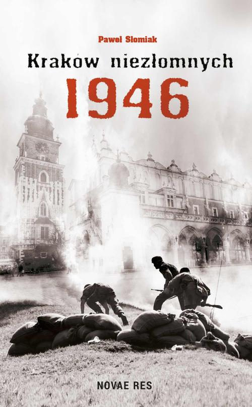 Kraków niezłomnych 1946 — okładka
