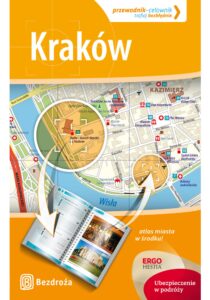 Kraków. Przewodnik-celownik. Wydanie 1 — okładka e-booka