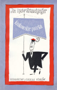 Tytuł: Krakowskie piórka
Autor: Jan Sztaudynger
Wydawnictwo: Wydawnictwo Literackie
Formaty: EPUB, MOBI