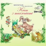 Kram z marzeniami — okładka audiobooka
