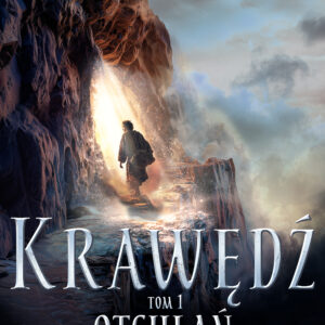 Krawędź. Tom 1: Otchłań (#1) — okładka