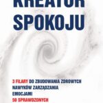 Kreator spokoju — okładka e-booka