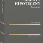 Kredyt hipoteczny. Komentarz — okładka e-booka