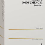 Kredyt konsumencki. Komentarz — okładka e-booka