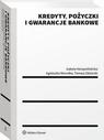 Kredyty, pożyczki i gwarancje bankowe — okładka e-booka
