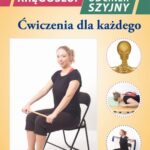 Kręgosłup. Odcinek szyjny. Ćwiczenia dla każdego — okładka e-booka