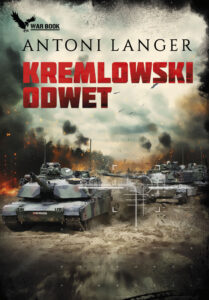 Kremlowski odwet — okładka e-booka