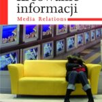 Kreowanie informacji. Media relations — okładka e-booka