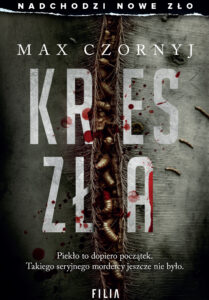Kres zła — okładka e-booka