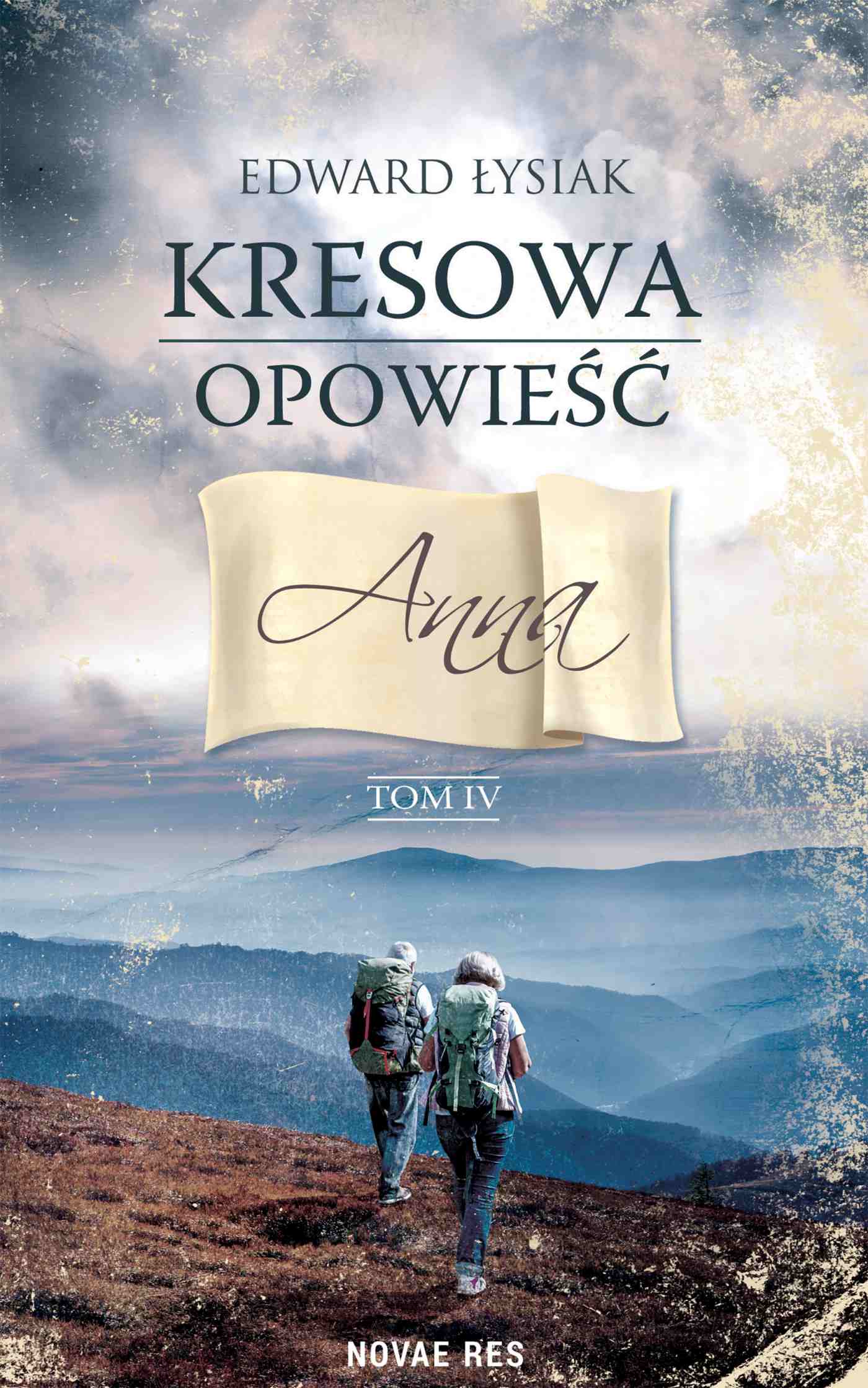 Tytuł: Kresowa opowieść. Tom 4. Anna
Autor: Edward Łysiak
Wydawnictwo: Novae Res
Formaty: EPUB