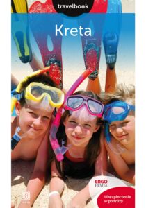 Kreta. Travelbook. Wydanie 2 — okładka e-booka