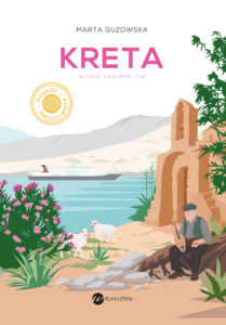 Kreta. Wyspa labiryntów — okładka e-booka