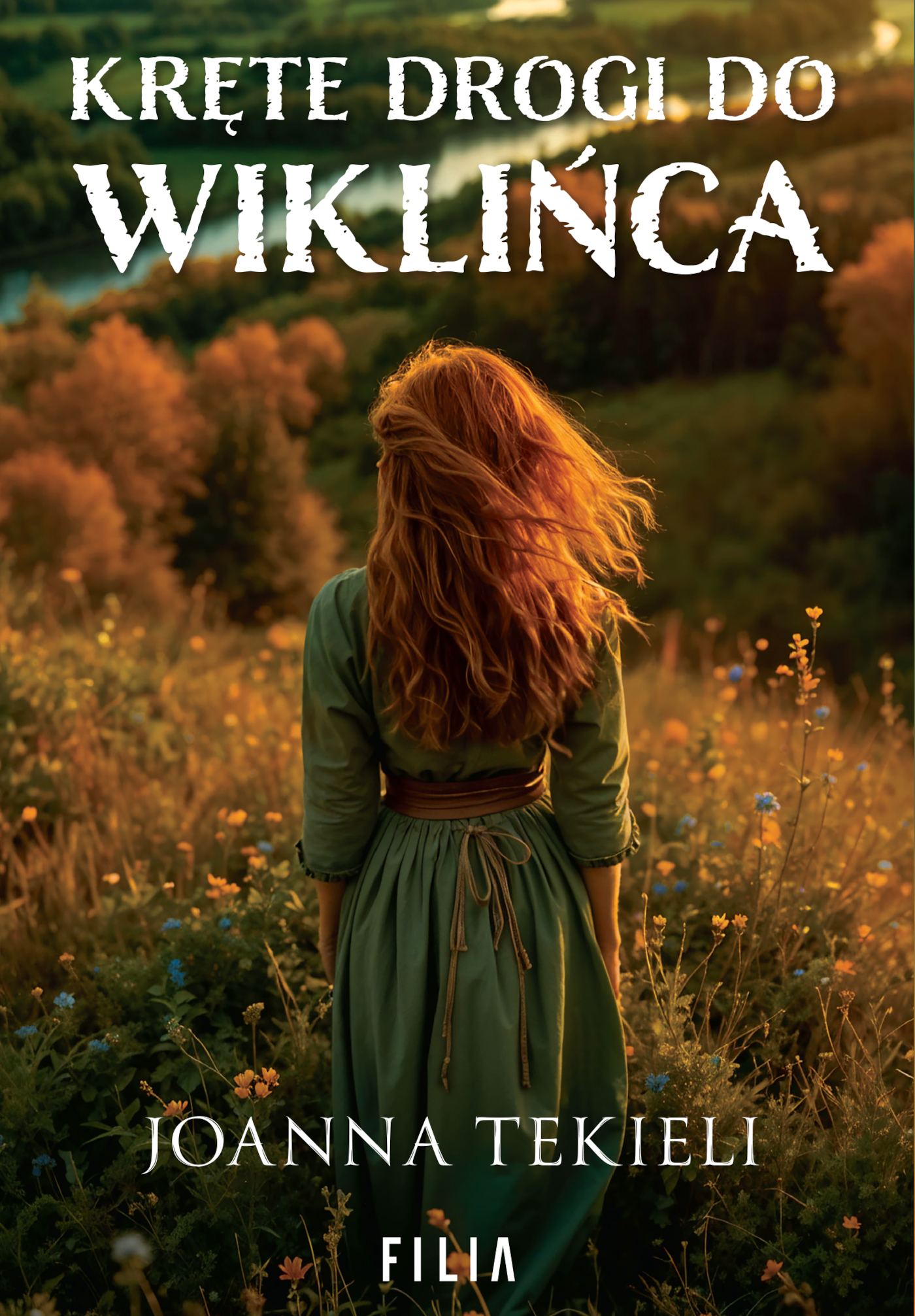 Tytuł: Kręte drogi do Wiklińca
Autor: Joanna Tekieli
Wydawnictwo: FILIA
Formaty: EPUB, MOBI