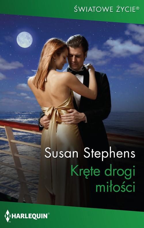 Tytuł: Kręte drogi miłości
Autor: Susan Stephens
Wydawnictwo: Harlequin
Formaty: MOBI, EPUB