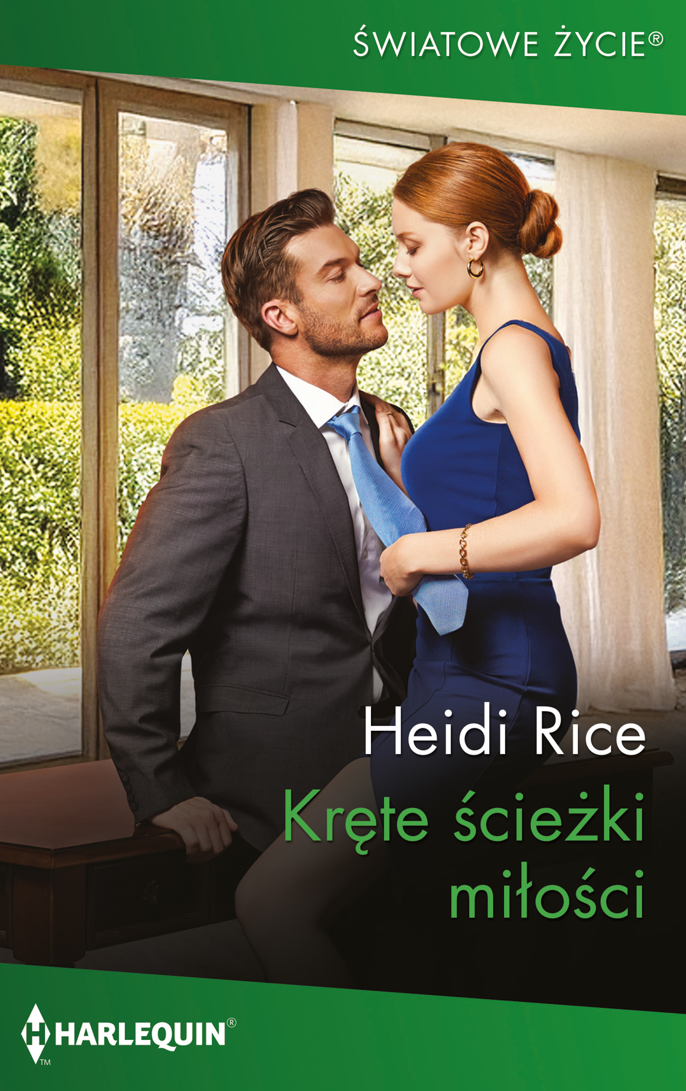 Tytuł: Kręte ścieżki miłości
Autor: Heidi Rice
Wydawnictwo: HarperCollins Polska
Formaty: EPUB, MOBI