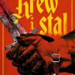 Krew i stal — okładka e-booka