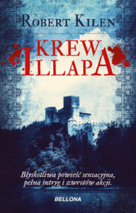 Krew Illapa — okładka e-booka