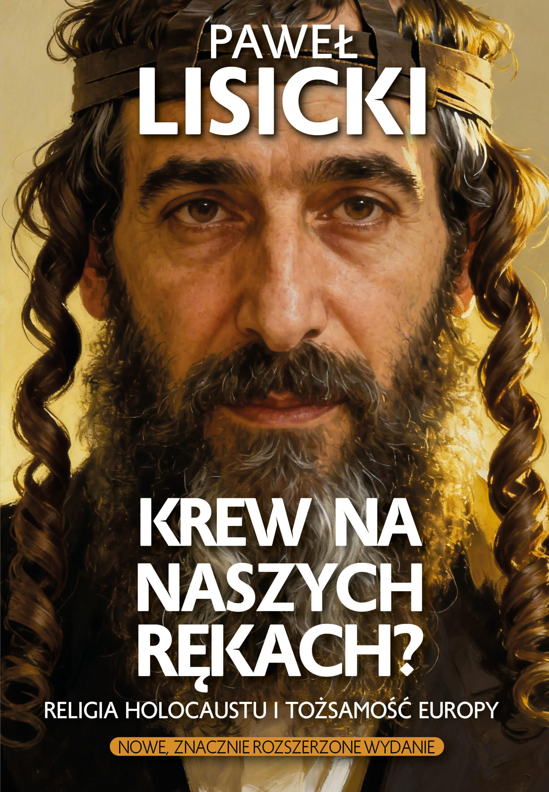 Tytuł: Krew na naszych rękach?
Autor: Paweł Lisicki
Wydawnictwo: Fronda
Formaty: EPUB, MOBI