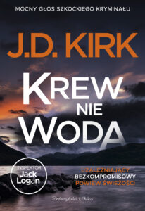 Krew nie woda — okładka e-booka