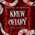Krew ofiary — okładka e-booka