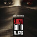 Krew Rodu Allgar — okładka e-booka