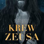 Krew Zeusa. Przeklęci. Tom 1 — okładka e-booka