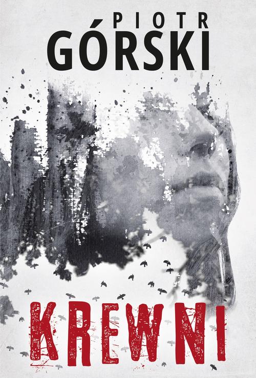 Krewni — okładka e-booka