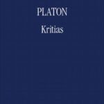 Kritias — okładka e-booka