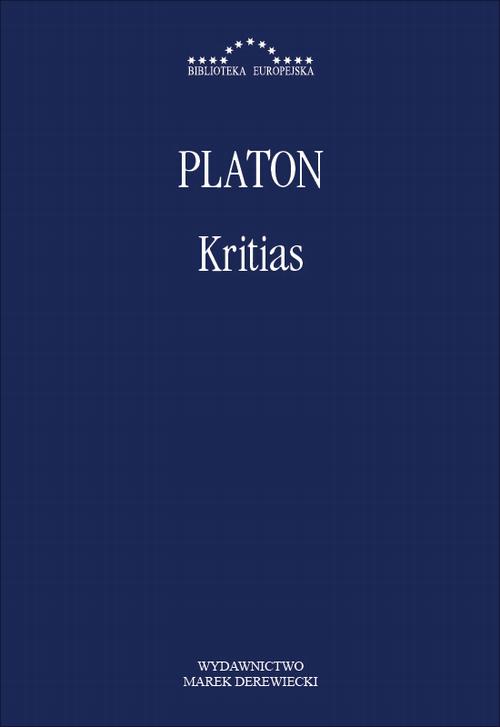 Tytuł: Kritias
Autor: Platon
Wydawnictwo: Marek Derewiecki
Formaty: PDF