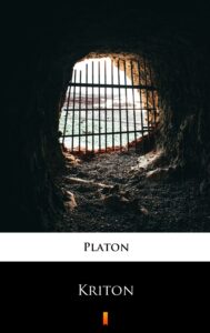 Kriton — okładka e-booka