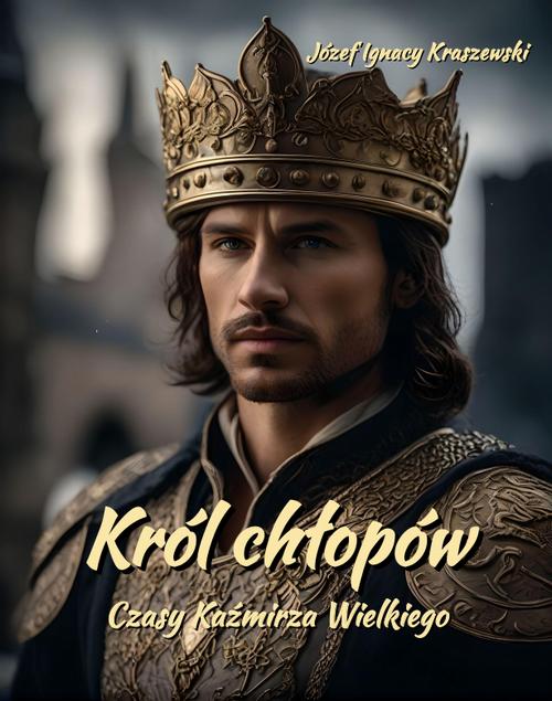 Tytuł: Król chłopów. Czasy Kaźmirza Wielkiego
Autor: Józef Ignacy Kraszewski
Wydawnictwo: Armoryka
Formaty: MOBI, EPUB