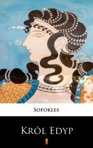 Król Edyp — okładka e-booka