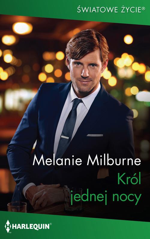 Tytuł: Król jednej nocy
Autor: Melanie Milburne
Wydawnictwo: Harlequin
Formaty: MOBI, EPUB