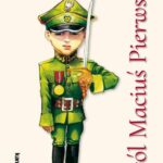 Król Maciuś Pierwszy — okładka e-booka