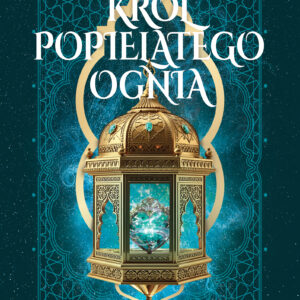 Tytuł: Król Popielatego Ognia
Autor: Chalsea Abdullah
Wydawnictwo: You&YA
Formaty: EPUB, MOBI