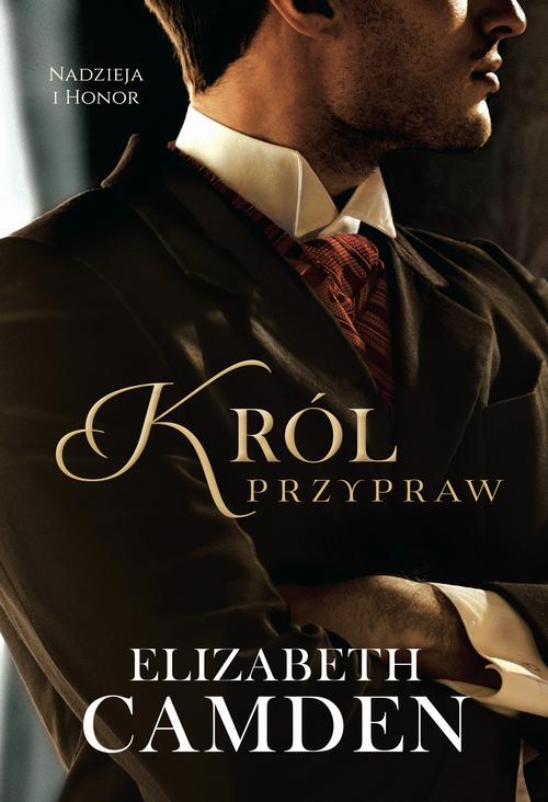 Tytuł: Król przypraw
Autor: Elizabeth Camden
Wydawnictwo: Dreams
Formaty: MOBI, EPUB