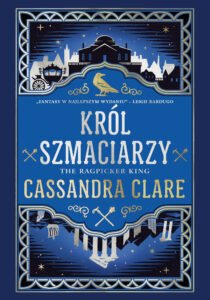Król Szmaciarzy — okładka e-booka