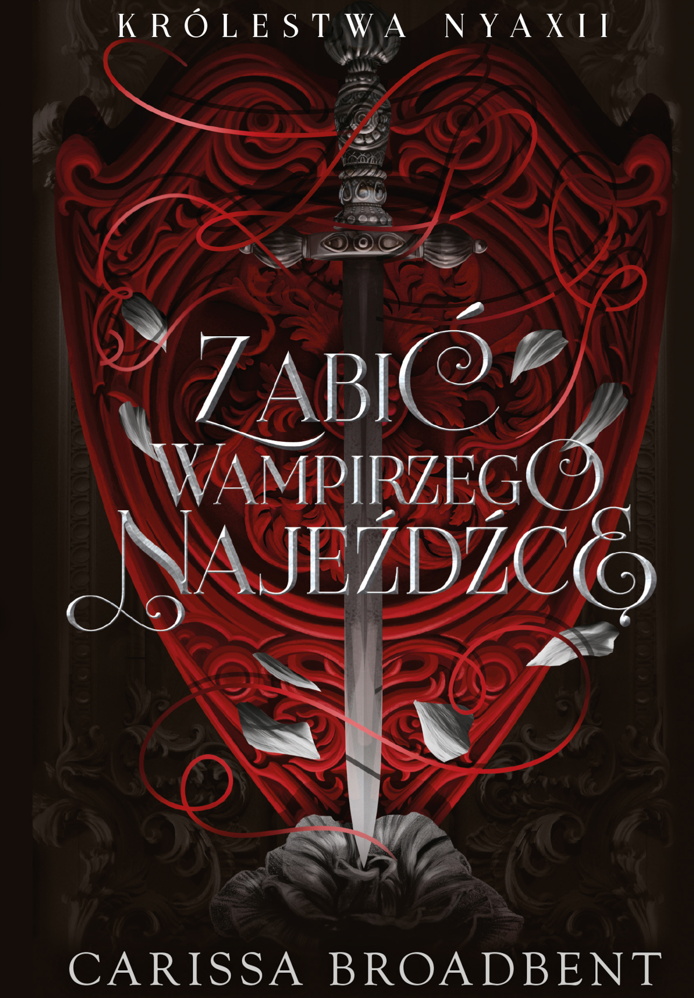 Tytuł: Królestwa Nyaxii (Tom 2,5). Zabić wampirzego najeźdźcę
Autor: Carissa Broadbent
Wydawnictwo: FILIA
Formaty: EPUB, MOBI